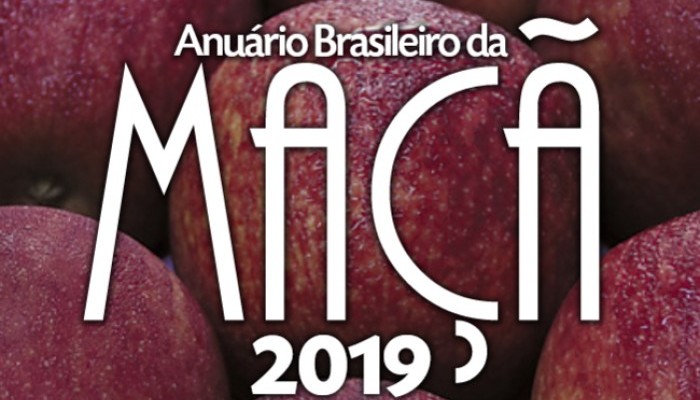 ANUÁRIO BRASILEIRO DA MAÇÃ 2019